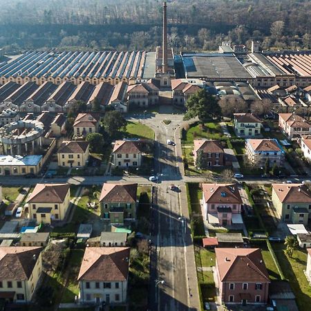 Apartmán Todeschini 27 Brembate Exteriér fotografie
