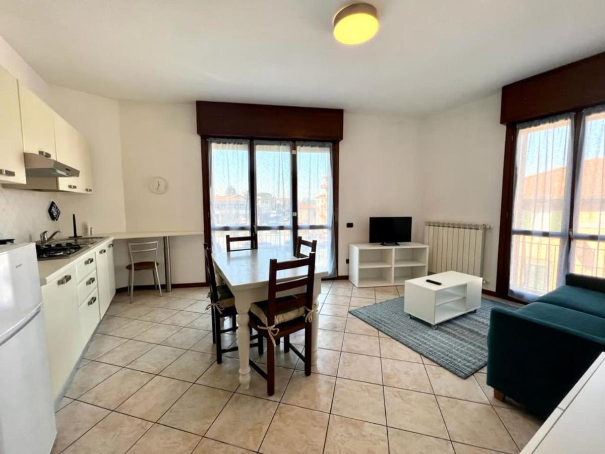 Apartmán Todeschini 27 Brembate Exteriér fotografie