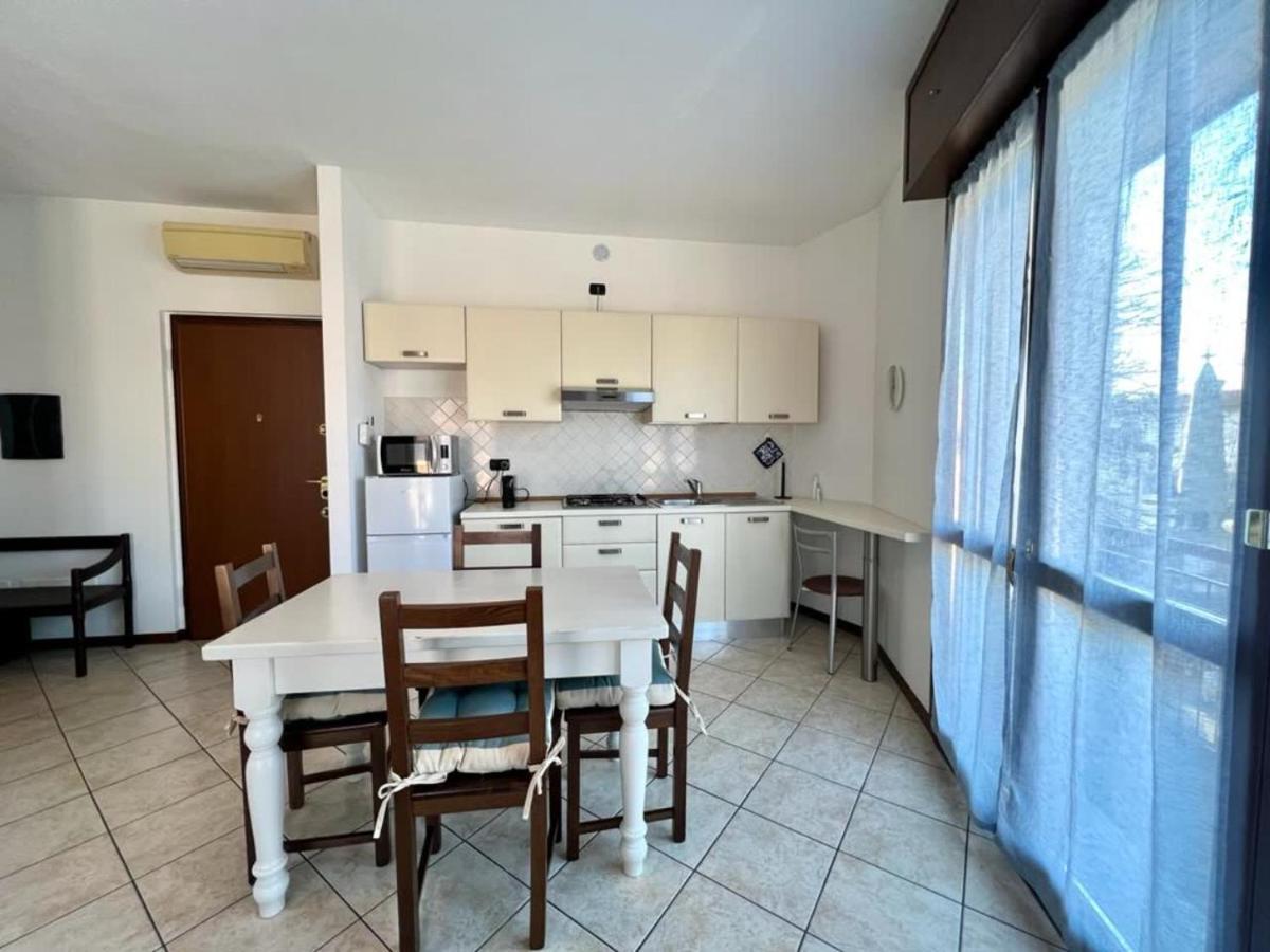 Apartmán Todeschini 27 Brembate Exteriér fotografie