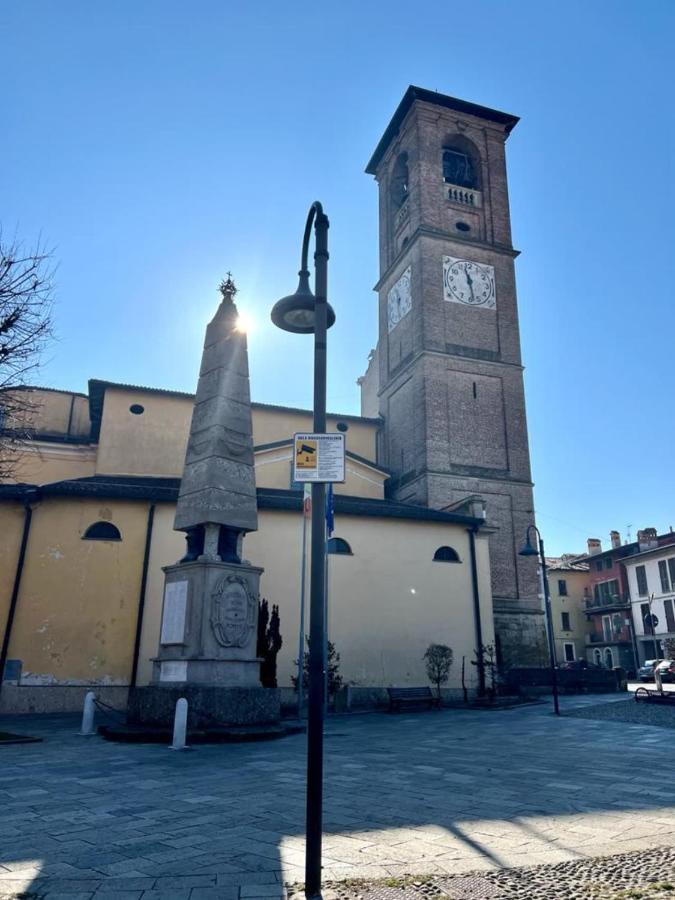 Apartmán Todeschini 27 Brembate Exteriér fotografie