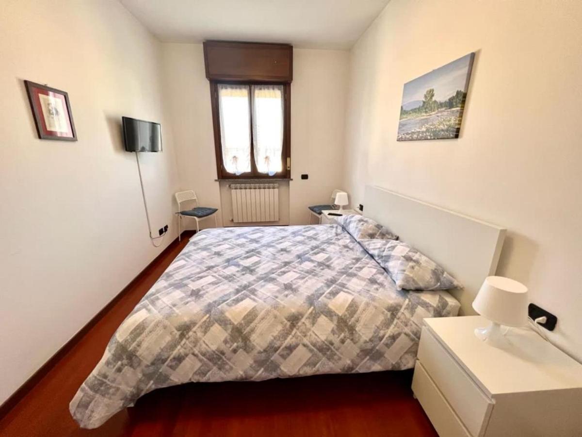 Apartmán Todeschini 27 Brembate Exteriér fotografie