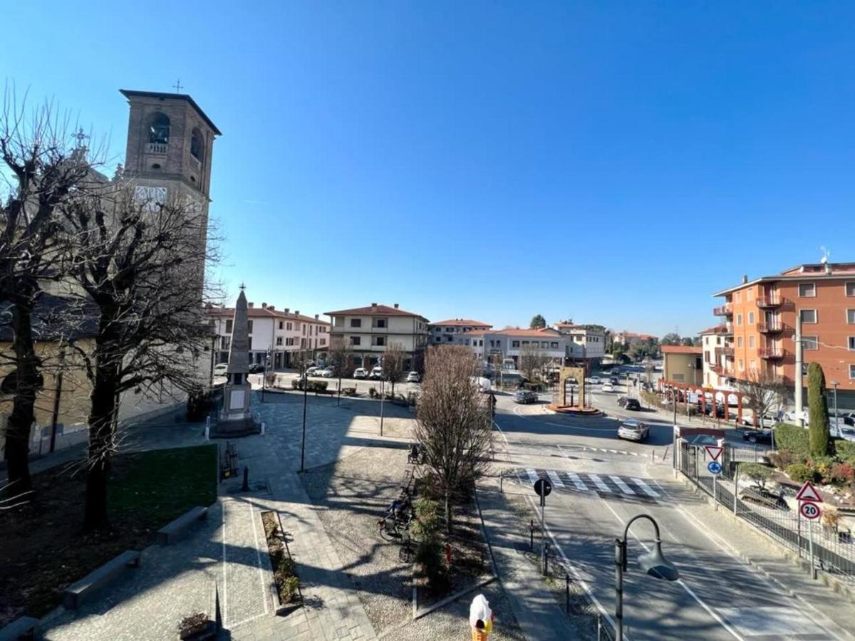 Apartmán Todeschini 27 Brembate Exteriér fotografie