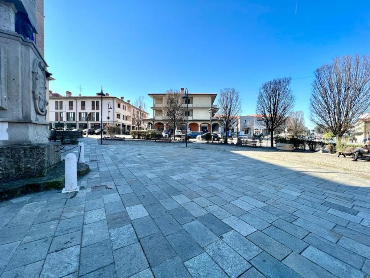 Apartmán Todeschini 27 Brembate Exteriér fotografie