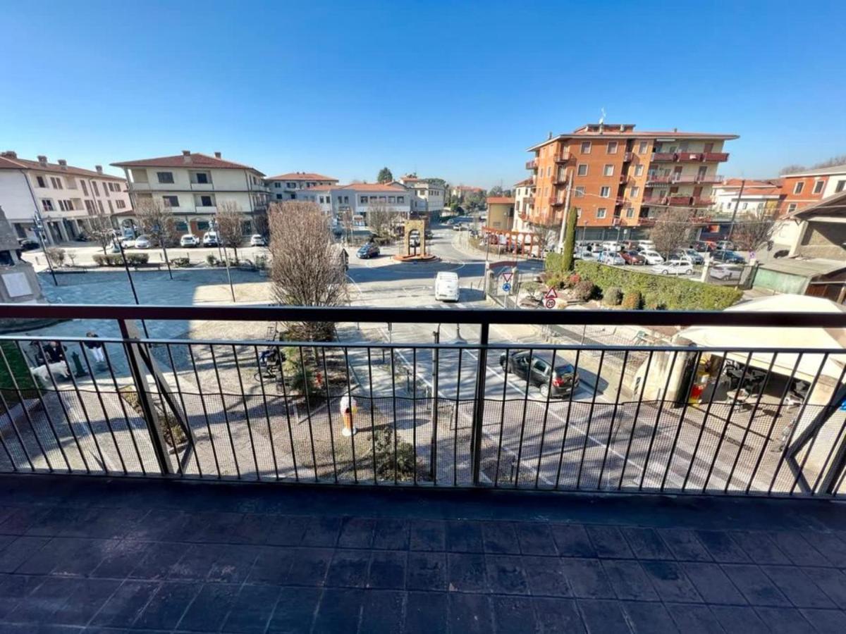 Apartmán Todeschini 27 Brembate Exteriér fotografie