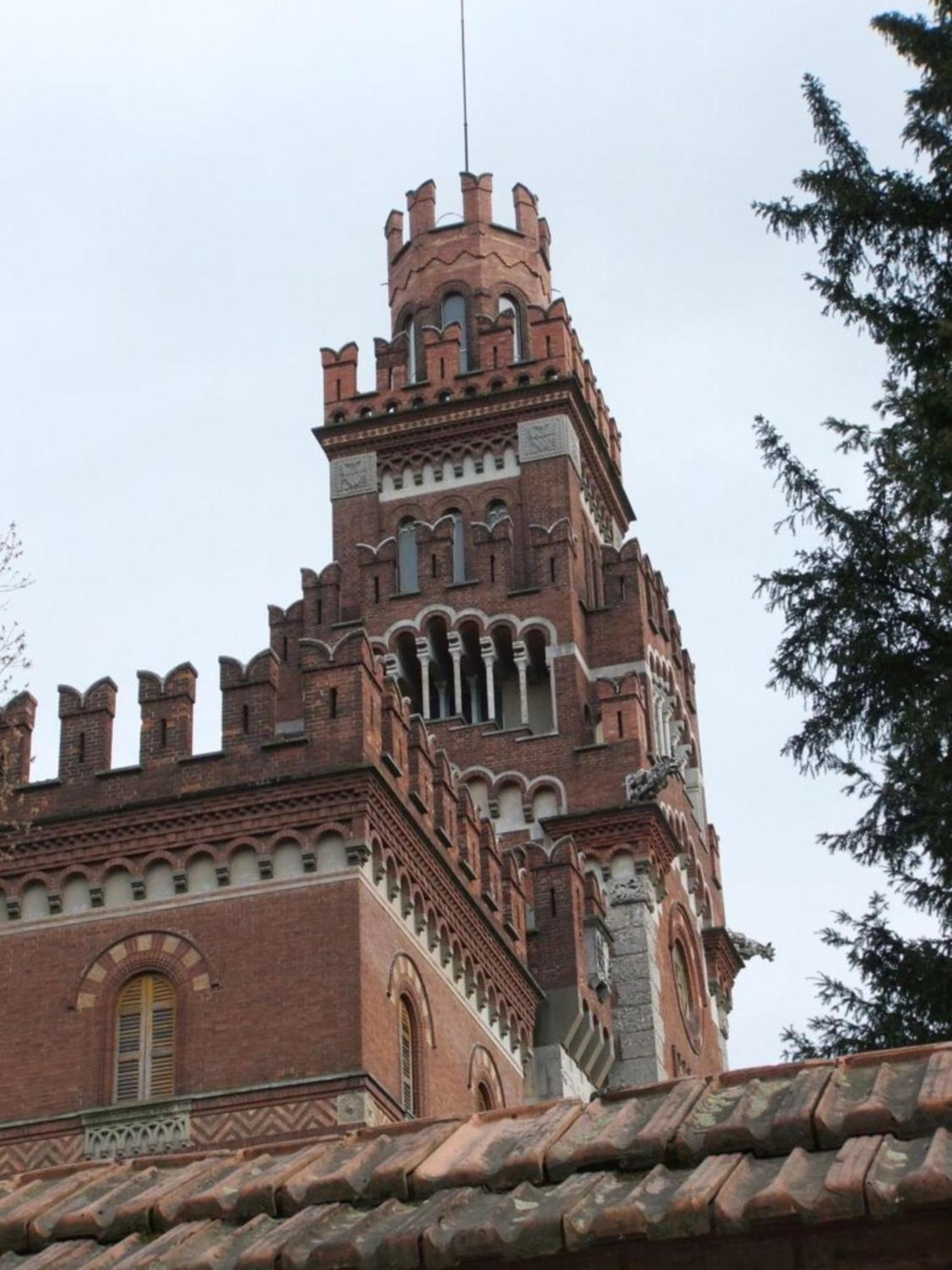 Apartmán Todeschini 27 Brembate Exteriér fotografie