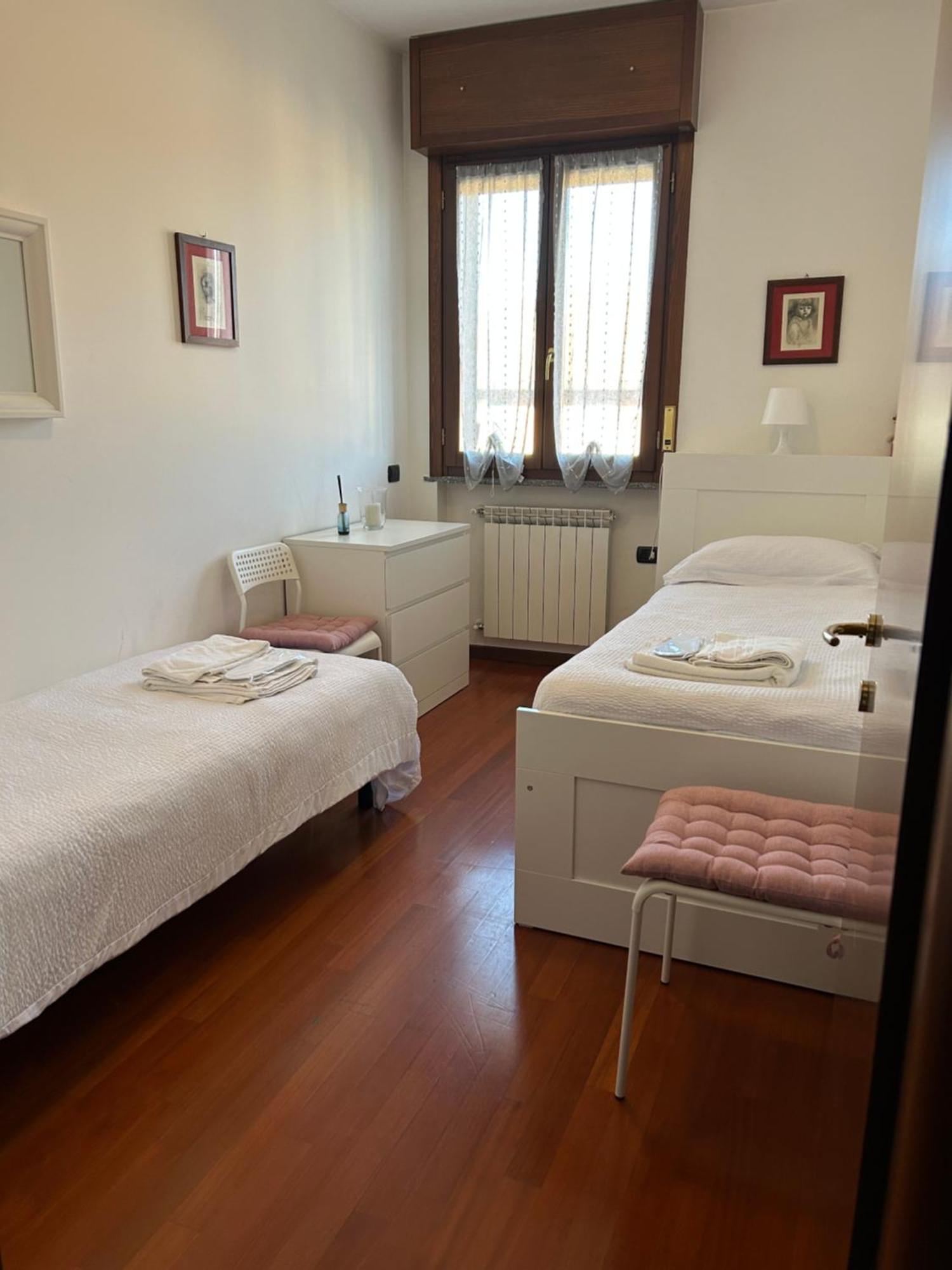 Apartmán Todeschini 27 Brembate Exteriér fotografie