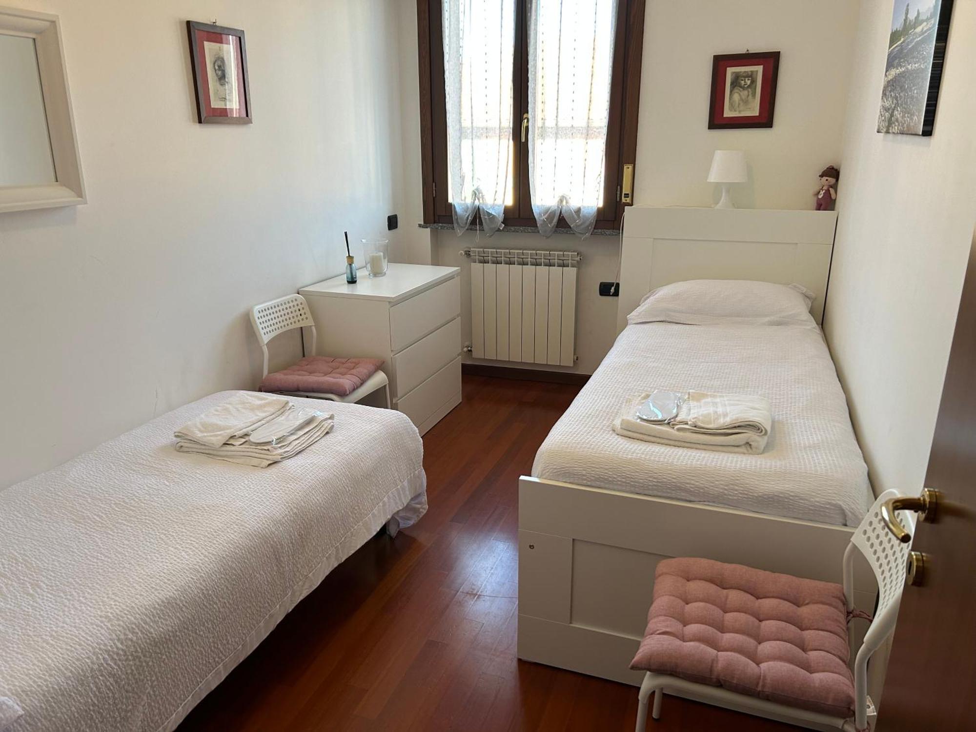 Apartmán Todeschini 27 Brembate Exteriér fotografie