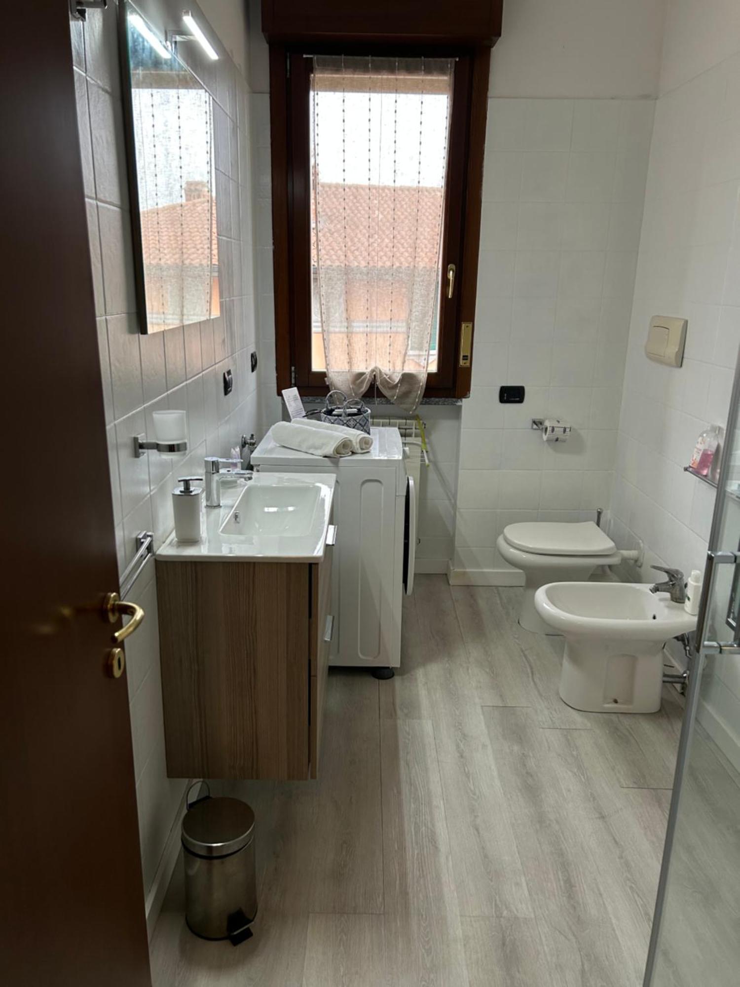 Apartmán Todeschini 27 Brembate Exteriér fotografie