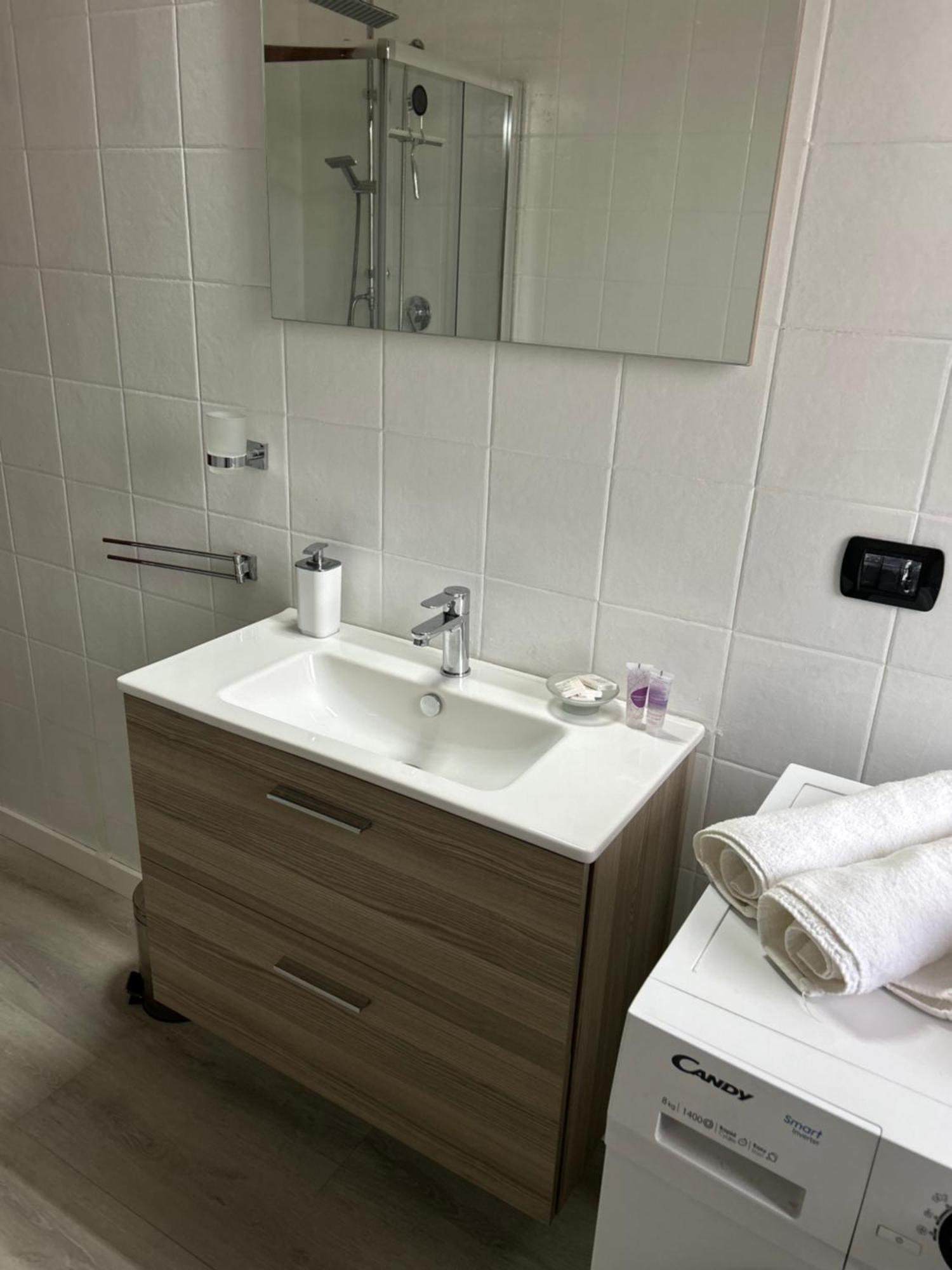 Apartmán Todeschini 27 Brembate Exteriér fotografie
