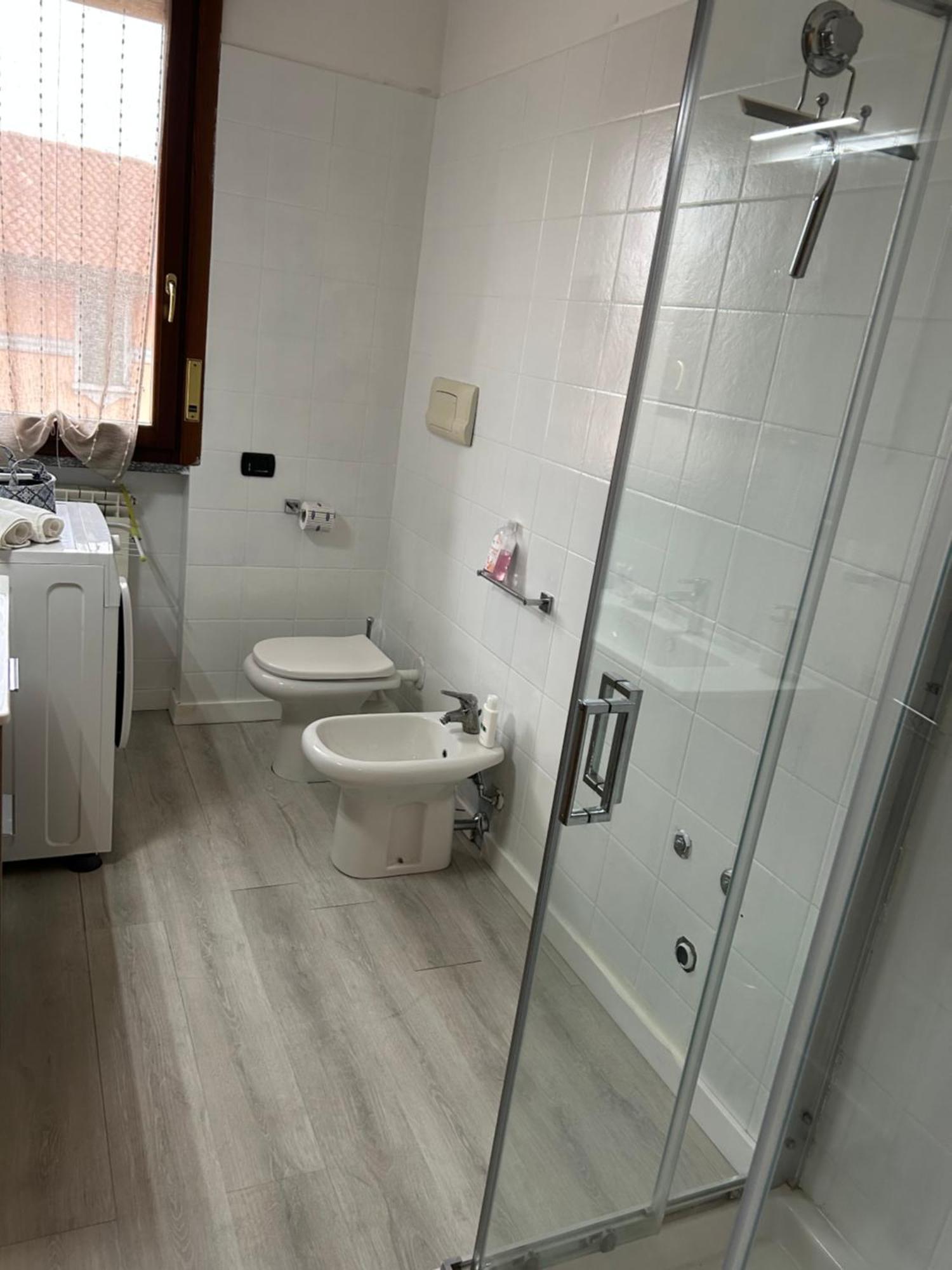 Apartmán Todeschini 27 Brembate Exteriér fotografie